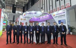 川恒·微资讯 | 缓控释磷肥倡导者——川恒股份闪耀2025磷复肥展览会