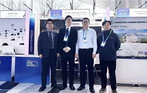 川恒·微资讯 | 川恒携新能源材料核心产品亮相INTERBATTERY 2026，拓展国际合作新机遇